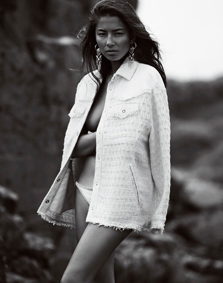 Jessica Gomes for Fashion Gone Rogue